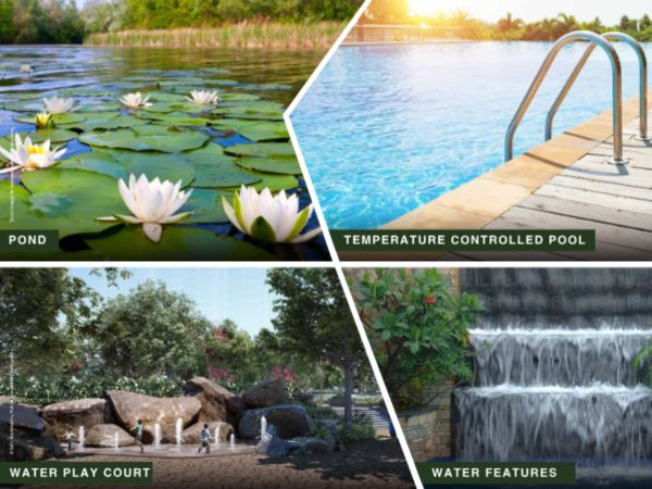 Godrej Woodscapes, At Budigere Cross, Whitefield, Bangalore