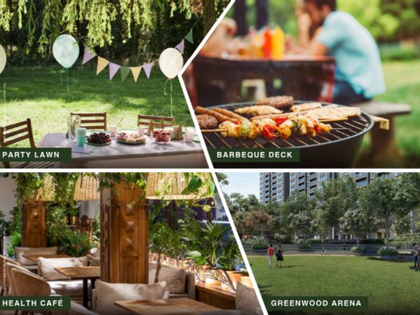 Godrej Woodscapes, At Budigere Cross, Whitefield, Bangalore